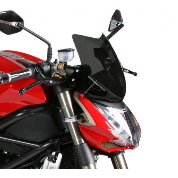 Barracuda Windschutzscheibe Ducati 848 Streetfighter / S / 1100 Streetfighter / S
