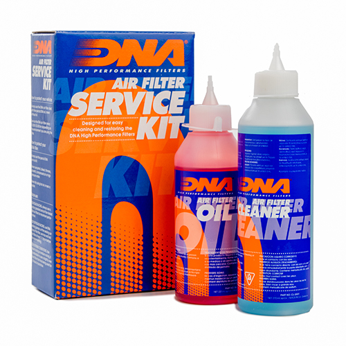 DNA Motorrad Luftfilter Service-Kit