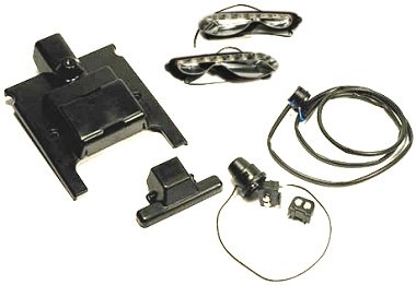 Givi E112 LED Bremslicht set für Topcase E55 Maxia