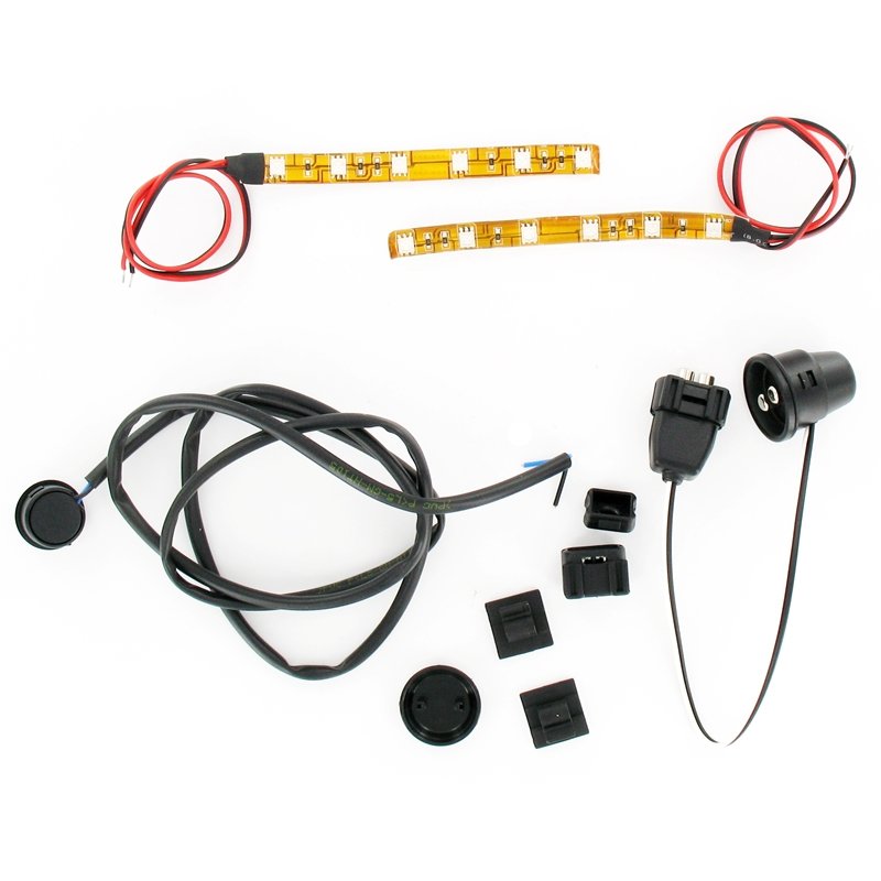 Givi E135 LED Bremslicht Set für Topcase V47
