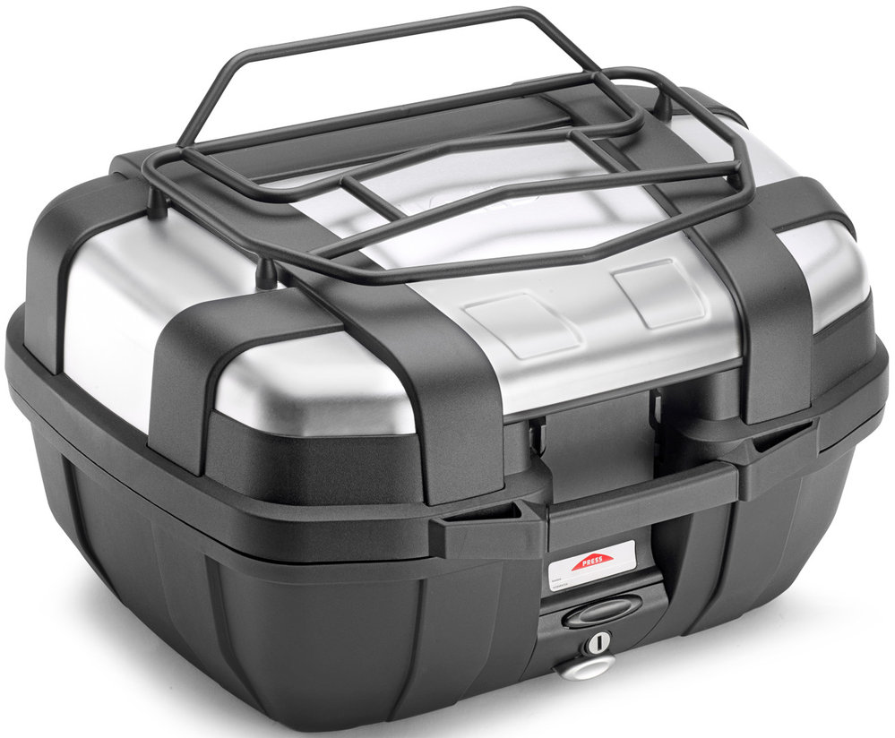 Givi E142B Gepäckträger für Givi Trekker 52 Liter Topcase