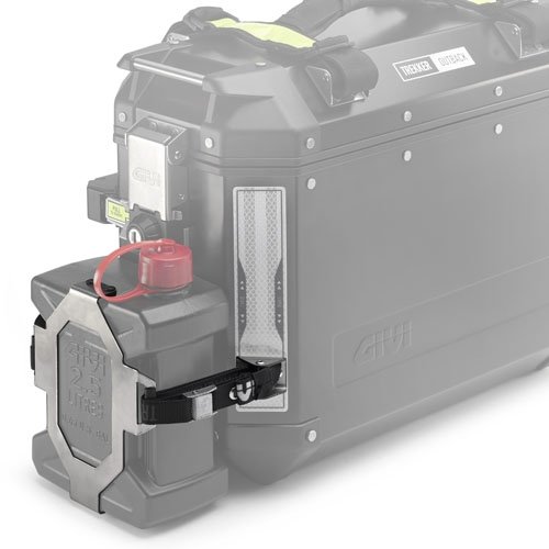 Givi E148 Jerrycan TAN01 Befestigungsgurt für Trekker Outback Koffer