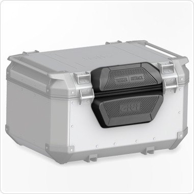 Givi E158 Rückenlehne für Trekker Outback Topcase