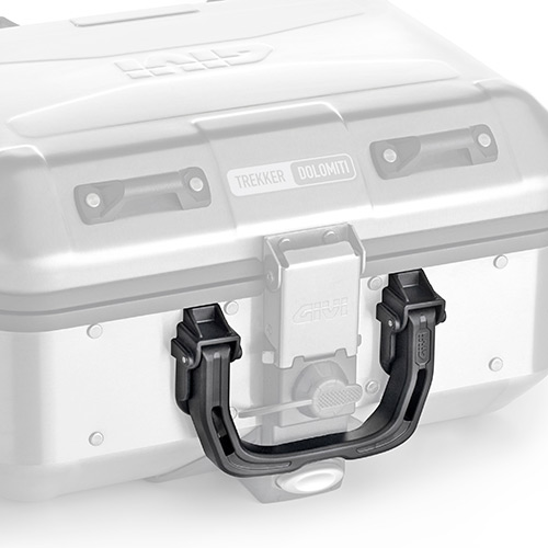 Givi E185 Universalgriff für Givi Aluminium Topcases