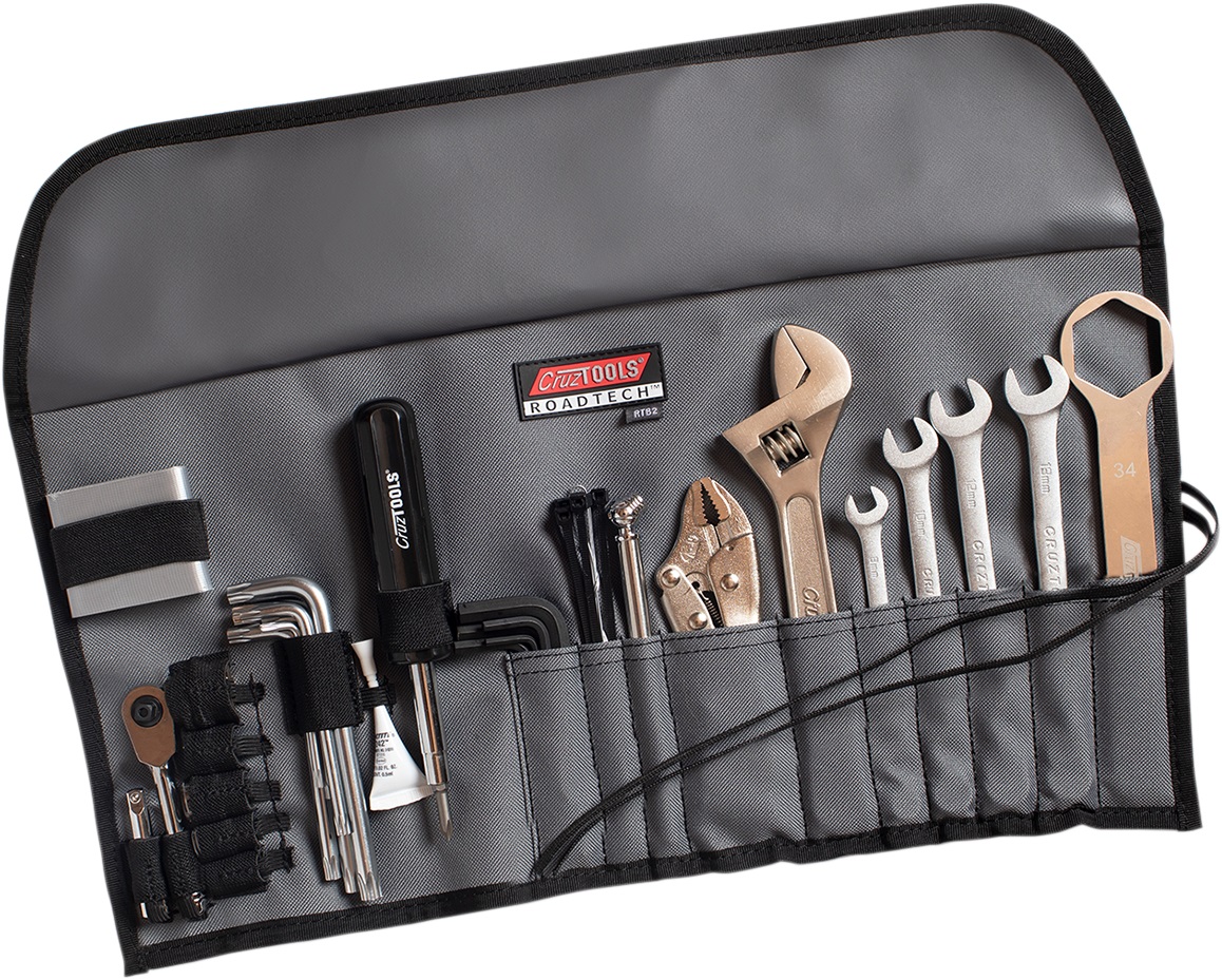 CruzTools Luxus-Werkzeugset RoadTech B2 BMW Motorräder 2019 und später