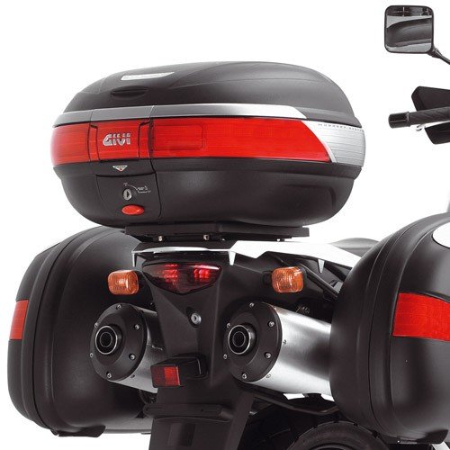 Givi E528 Topcaseträger Suzuki DL 650 V-Strom / DL 1000 V-Strom / Kawasaki KLV 1000