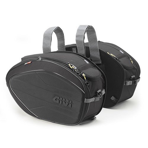 Satteltaschenset Givi EA100C 40 Liter - neues Modell