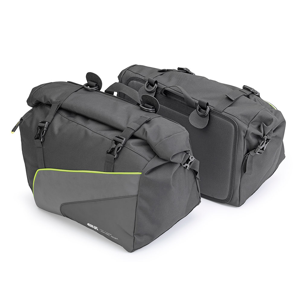 Givi EA133 Wasserdichtes Seitentaschen-Set 50 Liter