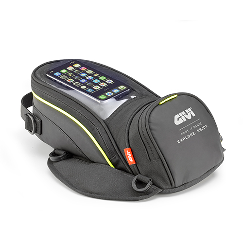 Givi EA138 Magnetischer Motorrad-Tankrucksack 6 ltr.