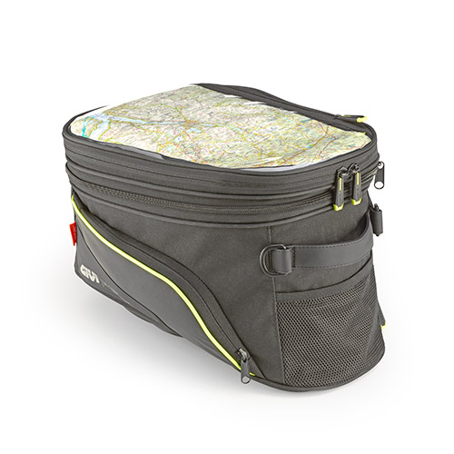 Givi EA143 Tanklock Tankrucksack 21/27 ltr. erweiterbar