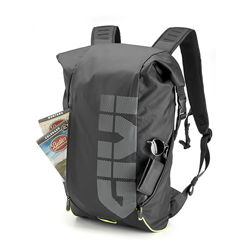 Givi EA148B Wasserdichter Rucksack 20 Liter