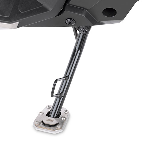 Givi ES1186 Seitenständerverbreiterung Honda Forza 750 / Honda X-ADV 750
