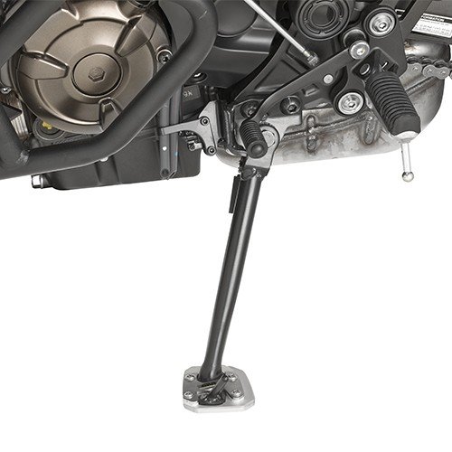 Givi ES2130 Seitenständer Fuß verbreiter Yamaha MT-07 Tracer / Tracer 700