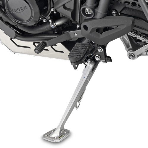 Givi ES6401 Seitenständerverbreiterung Triumph Tiger 800 / XR / XC 2011-2017