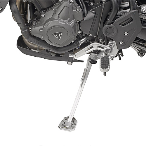Givi ES6415 Seitenständerverbreiterung Triumph Tiger 900 / GT / Rally / Pro Ab 2020