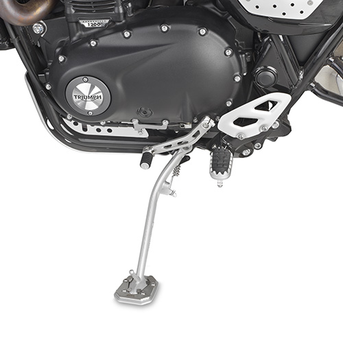 Givi ES6416 Seitenständerverbreiterung Triumph Scrambler 1200 ab 2019