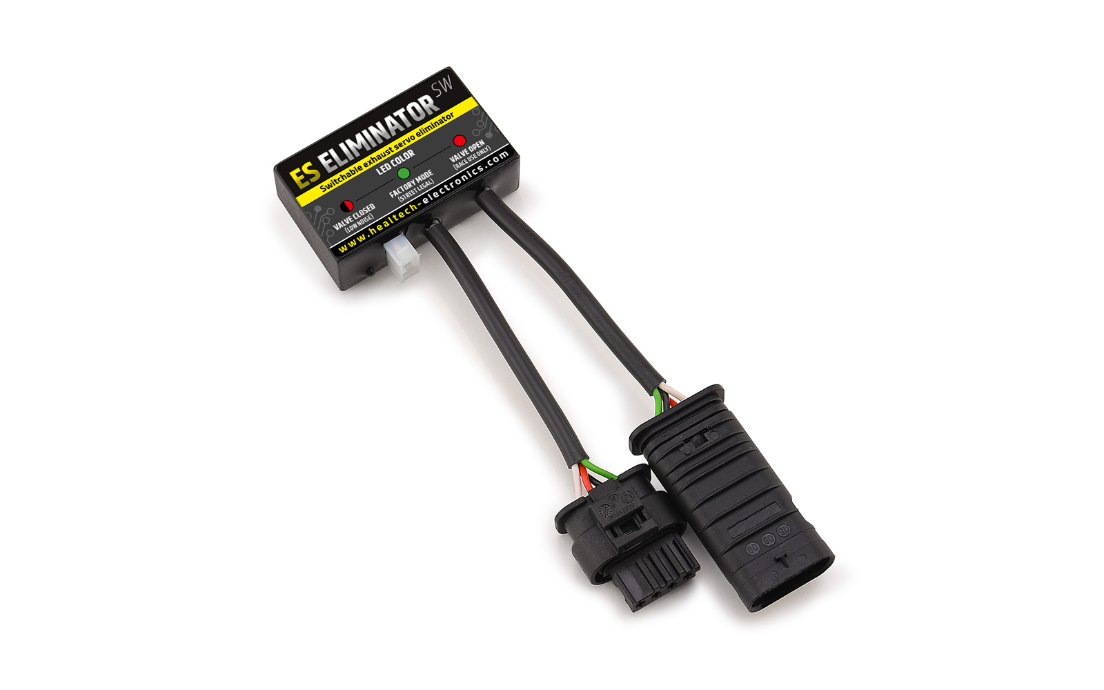 Healtech ES Eliminator ESE-SW-D01 voor diverse Ducati modellen