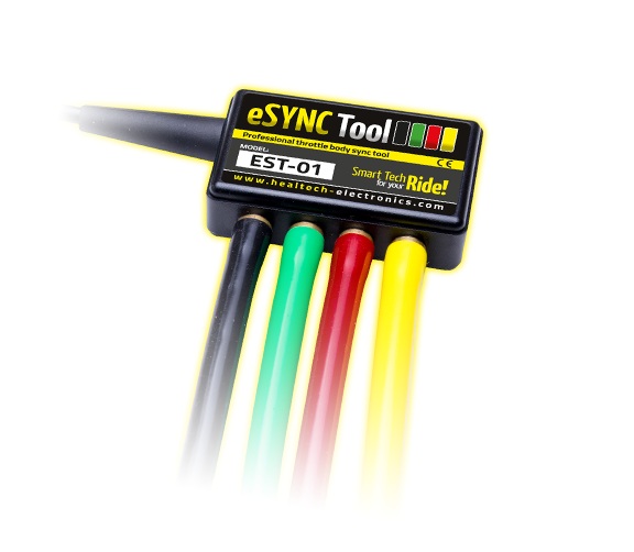 Healtech eSync-Synchronisationstool