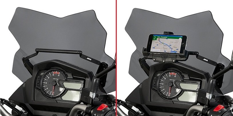 GIVI FB3112 Zubehörhalter Suzuki DL 650 V-Strom