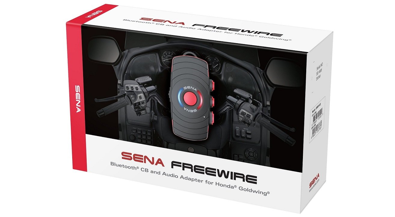 Sena FREEWIRE Bluetooth Sender / Dongel für HONDA GOLDWING®