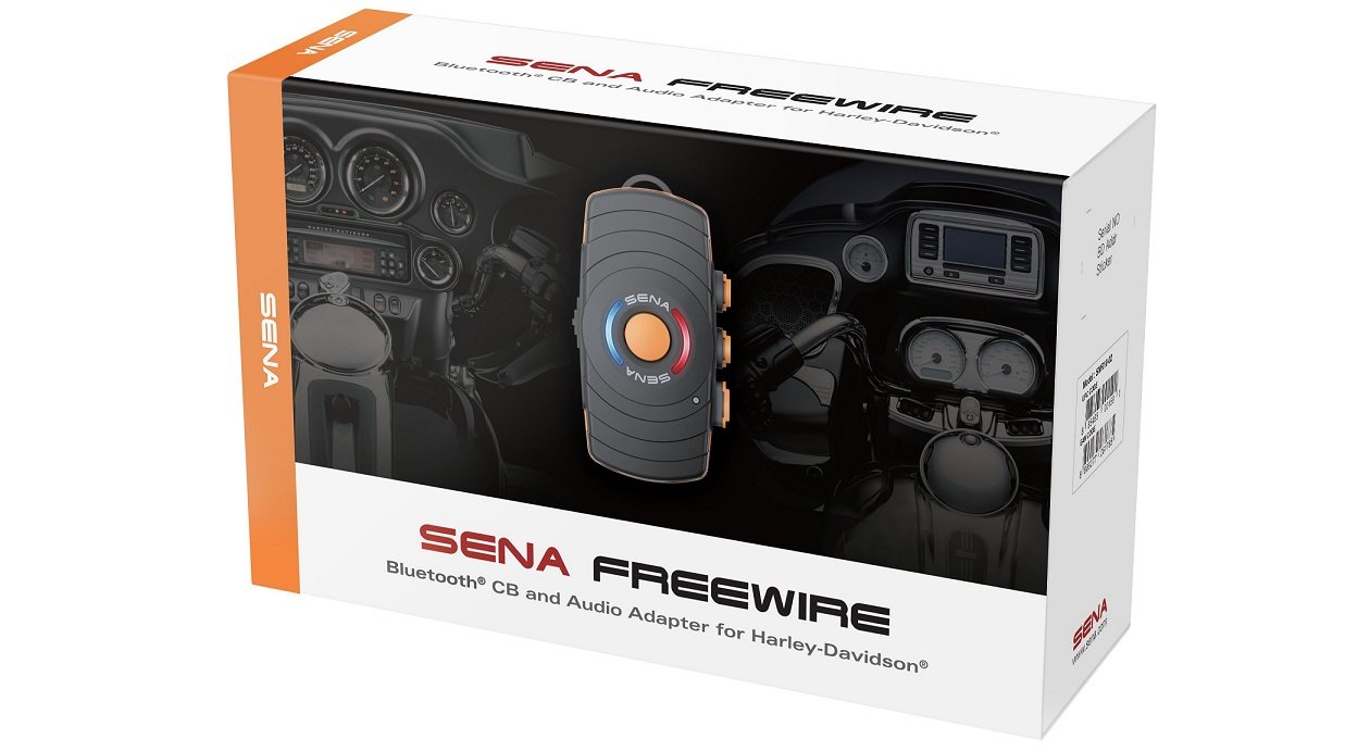 Sena FREEWIRE Bluetooth Sender / Dongel für HARLEY-DAVIDSON®