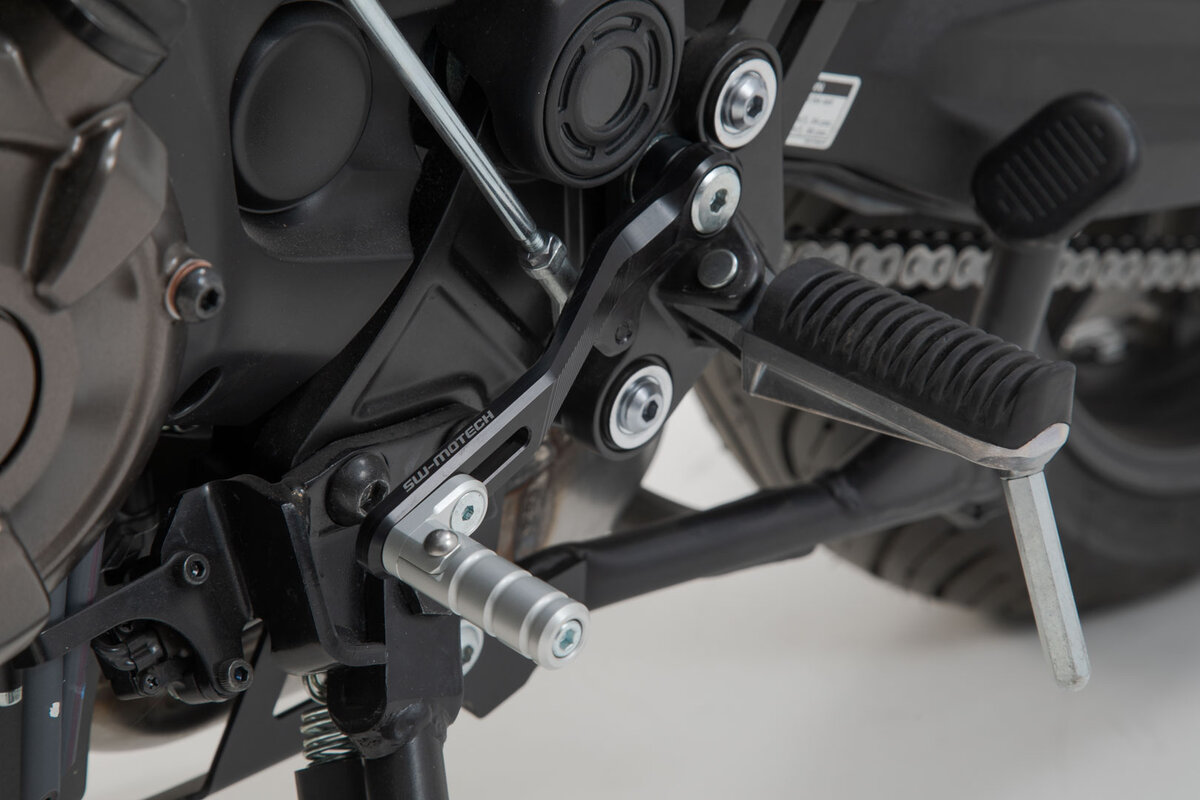SW-Motech Schaltpedal Yamaha MT 07 / Tracer / XSR 700