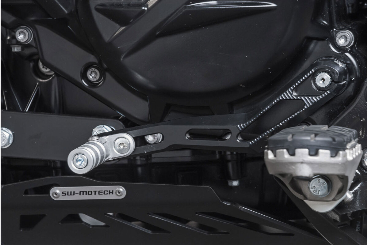 SW-Motech Schaltpedal BMW F 650 GS / F 700 GS / F 800 GS / Adventure