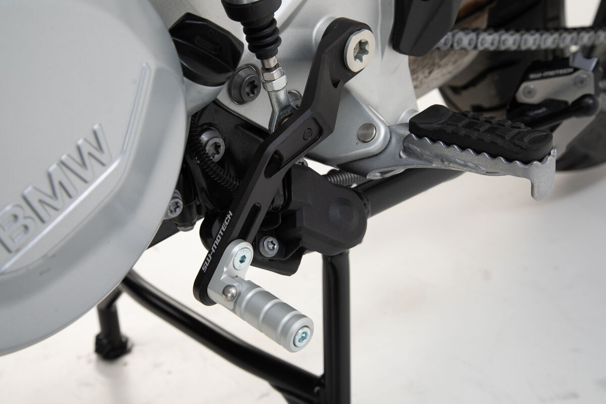 SW-Motech Schaltpedal BMW F 750 GS / F 850 GS / Adventure ab 2017