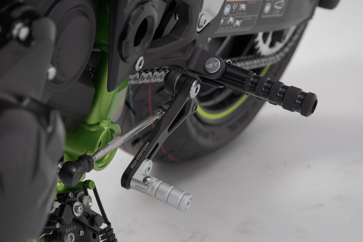 SW-Motech Schaltpedal BMW G 310 R / Kawasaki Z Modelle