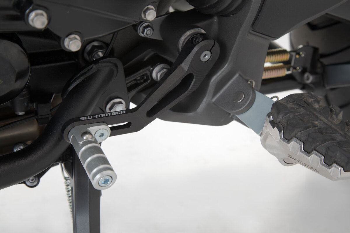 SW-Motech Schaltpedal Triumph Tiger 1200 / Explorer / XC ab 2011