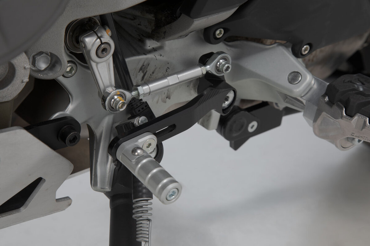 SW-Motech Schaltpedal Ducati Multistrada V4 / S / Sport ab 2020