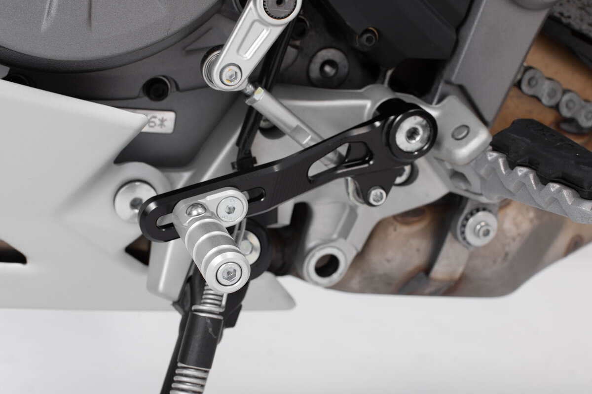 SW-Motech Schaltpedal Ducati Multistrada 950 / S / Multistrada 1260 / Enduro / S