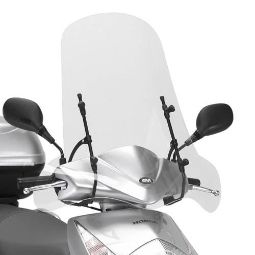 Givi 102A Windschutzscheibe Yamaha Cignus X 125 07-15