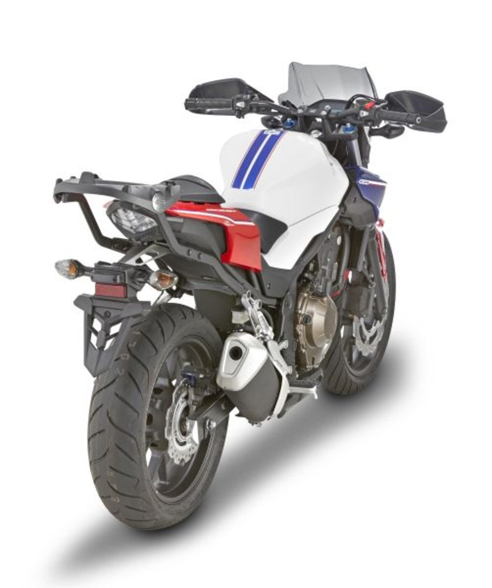 Givi 1152FZ Topcase Gepäckträger Honda CB500F