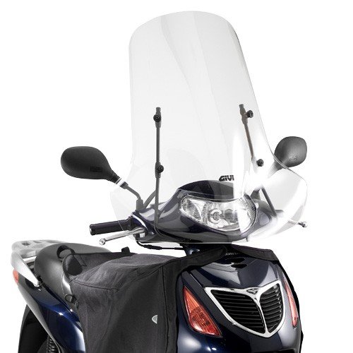 Givi 186A Windschutzscheibe Honda SH 125-150 01-04