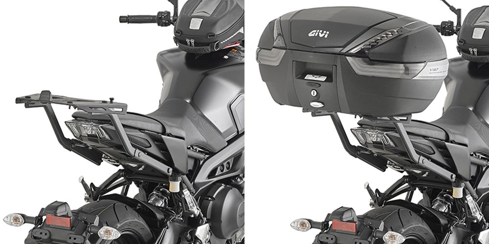 Givi 2132FZ Topcaseträger Yamaha MT-09 2017-2020