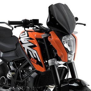 Givi 247A Windschutzscheibe KTM 125, 200 und 390 Duke
