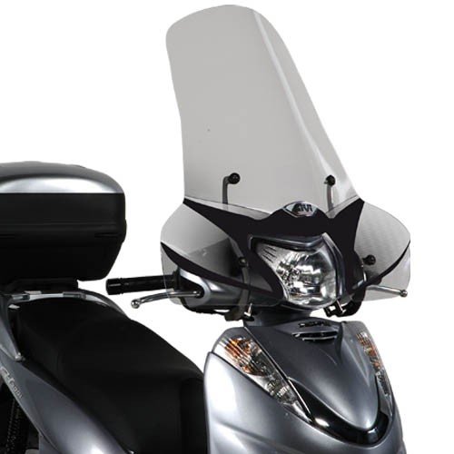 Givi 307A Windschutzscheibe Honda SH 300i 07-10