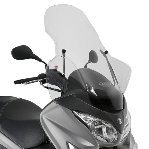 Givi 3106DT Windschutzscheibe Suzuki Burgman 125-200 ab 2006