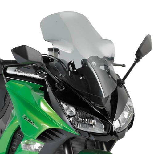 Givi 4100D Windschutzscheibe Kawasaki Z 1000 SX 11-16
