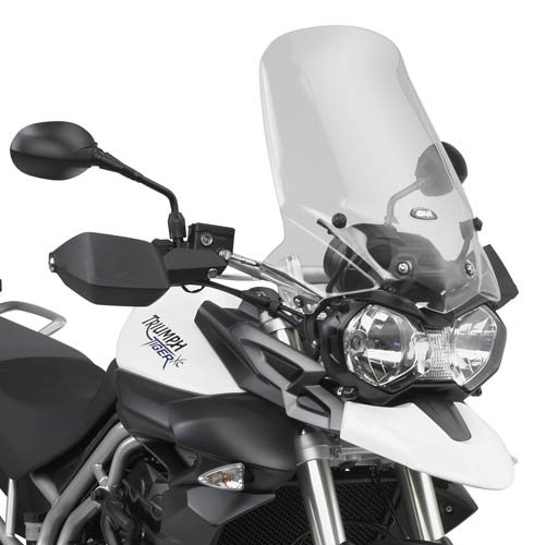 Givi 6401DT Windschutzscheibe Triumph Tiger 800 / Tiger 800 XC / Tiger 800 XR 2011-2017