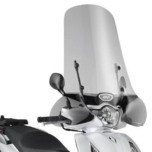 Givi A1117A Windschutzscheiben-Montagesatz für 1117A