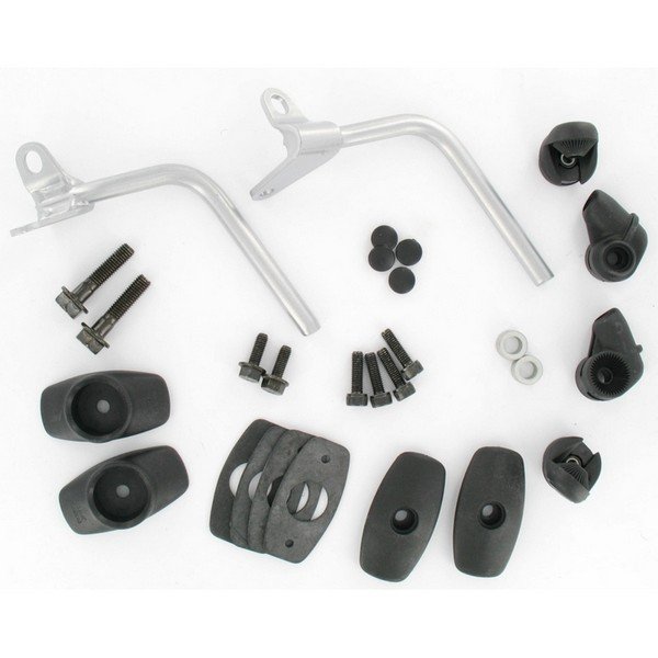 Givi A147A Montagesatz windschutzscheiben für 147A BMW R 1200 R 2006-2010