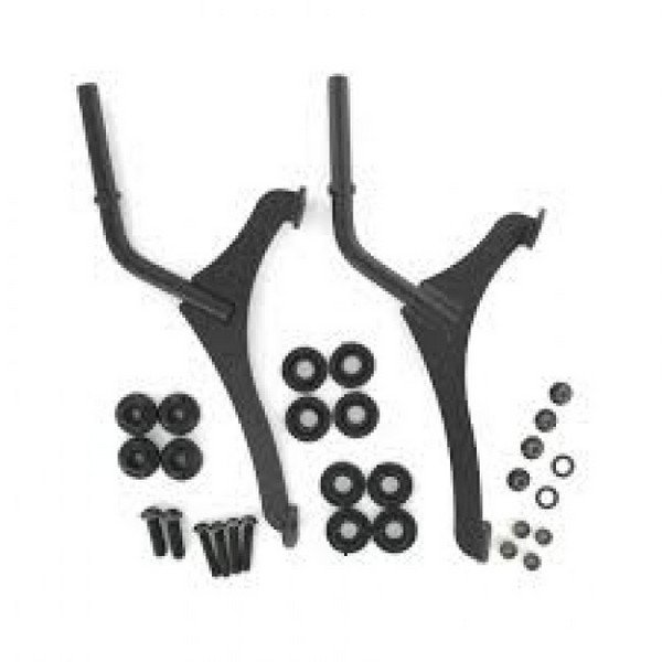 Givi A150A Montagesatz Windschutzscheibe für 134A und 136A