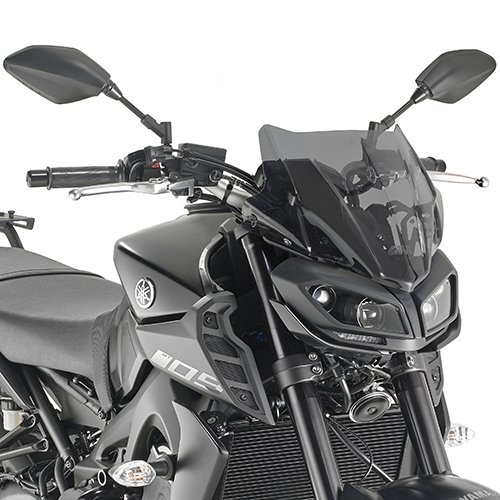 Givi A2132 Windschutzscheibe Yamaha MT-09 2017-2020