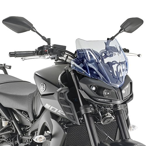 Givi A2132BL ICE Windschutzscheibe Yamaha MT-09 2017-2020