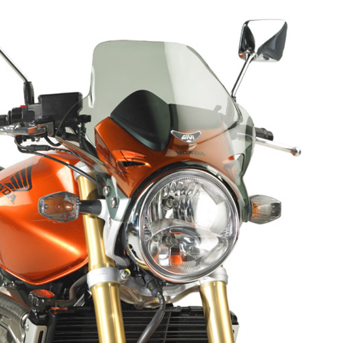 Givi A305 Windschutzscheibe Honda Hornet 600 2005-2006