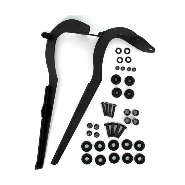 Givi A311A Montagesatz Windschutzscheibe für 311A und 313A