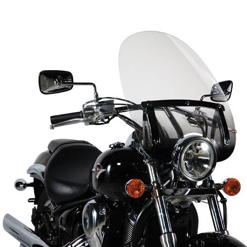 Givi A35N Windschutzscheibe universal ohne Montagekit