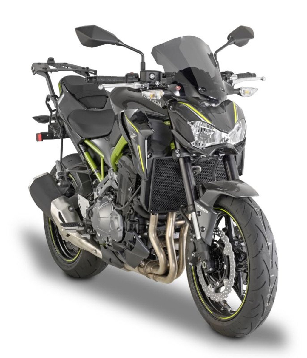 Givi A4118 Windschutzscheibe Smoked Kawasaki Z 900 2017-2019
